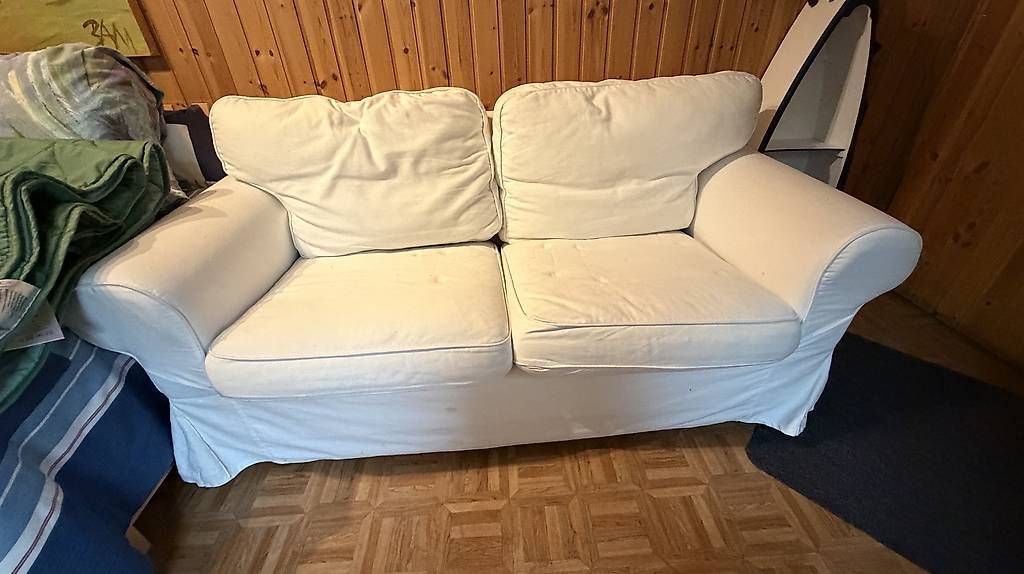Sofas: 2er-Ikea Sofa  – Gebraucht aus Ennetbühl von Ronato 2