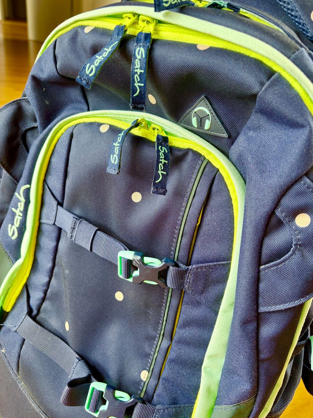 Satch Borse & Zaini: Ergonomischer Satch Schulrucksack – Usato da Zürich venduto da gines01 4