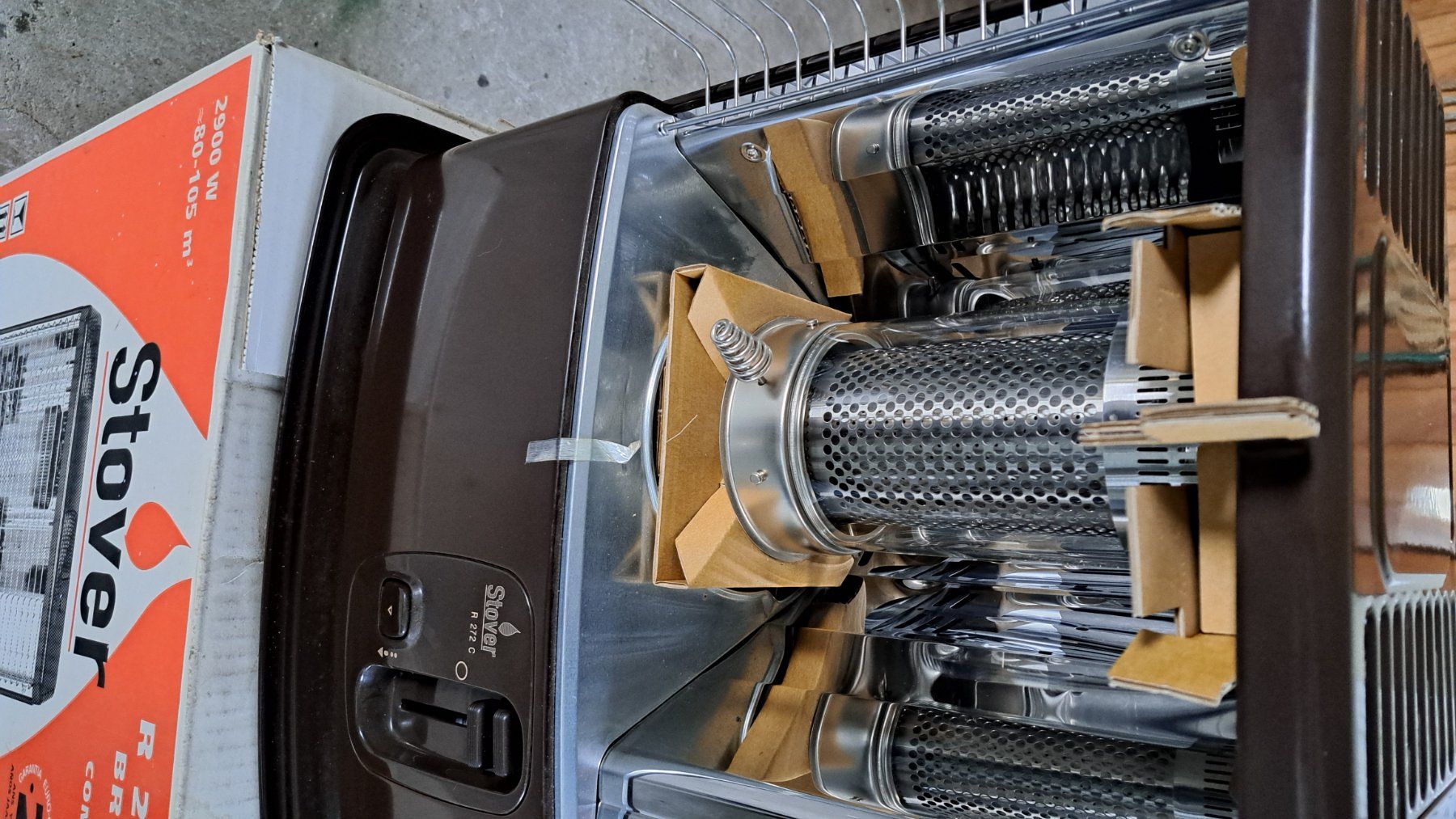 Radiateurs: Petrolofen – Neuf (Voir description) à Eschlikon TG par ambus75 5