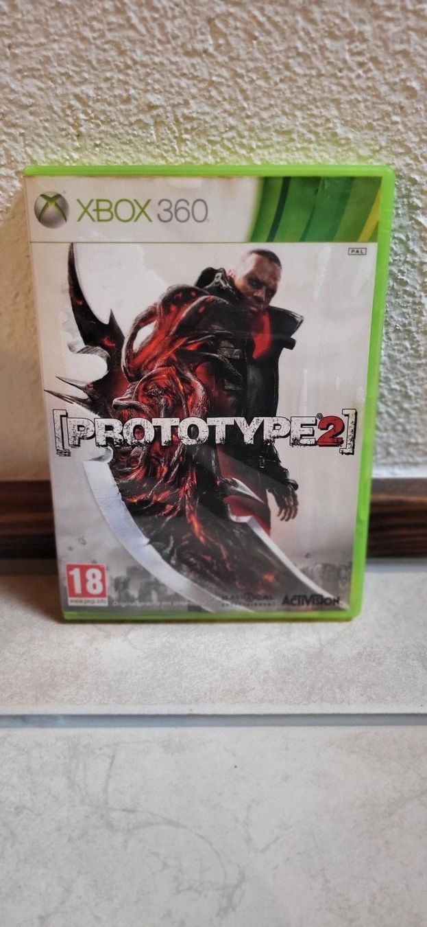 Microsoft Jeux: Xbox 360 Spiel - Prototype 2 – D'occasion à Münsingen par Heroism2010 2