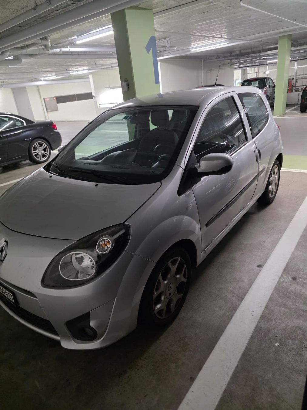 Renault Automobili: Renault Twingo 2011 – Usato da Luzern venduto da rac_nbg9 3