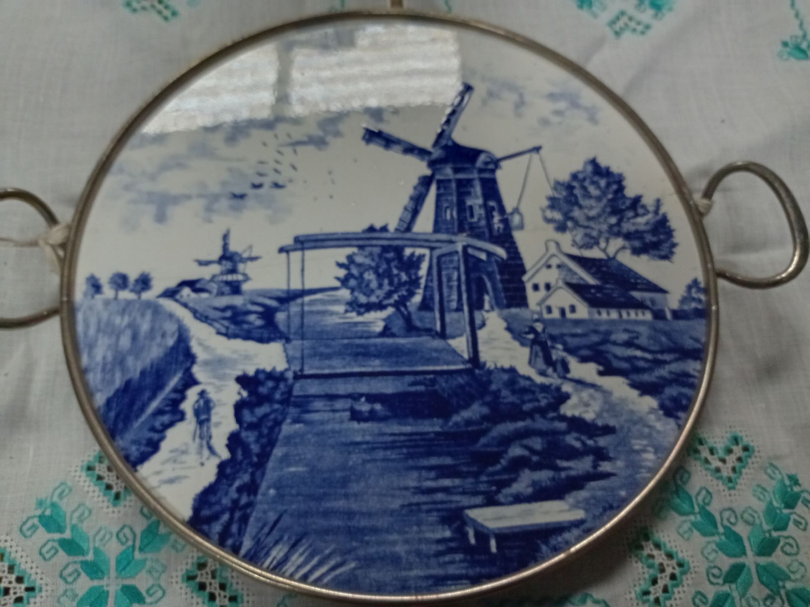 Piatti di portata: plat hollandais céramique – Usato da Monthey venduto da 04Elisa