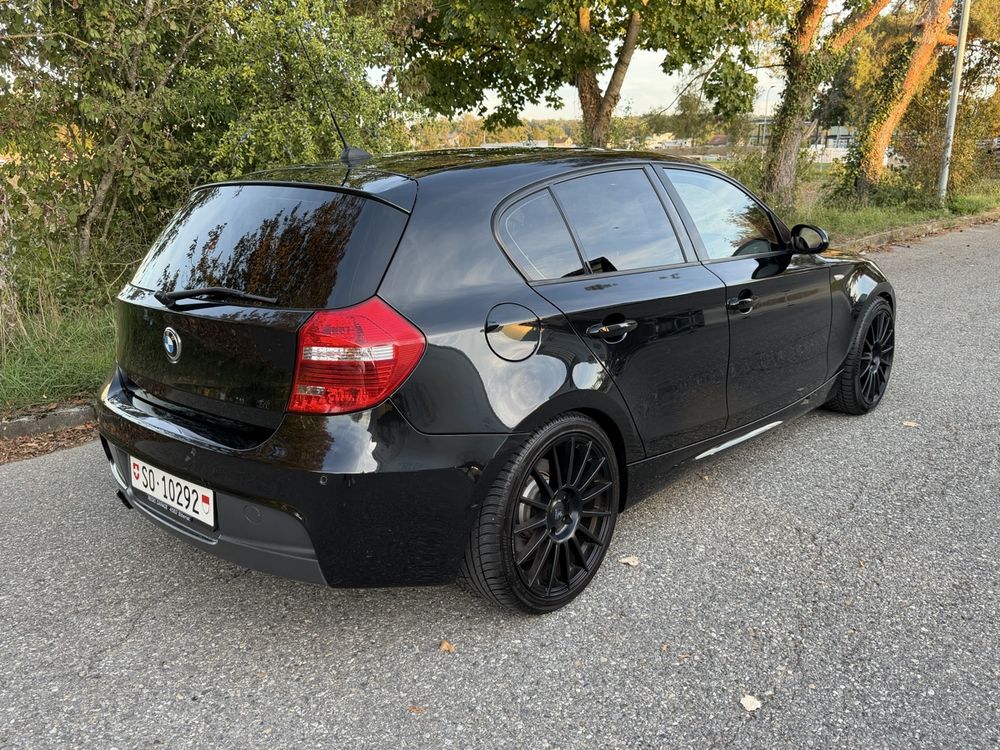 BMW 123d - M Paket - Automat - ab MFK 08.2026 (Gebraucht) in Biberist ...