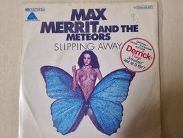 Max Merrit And The Meteors Single – Slipping Away