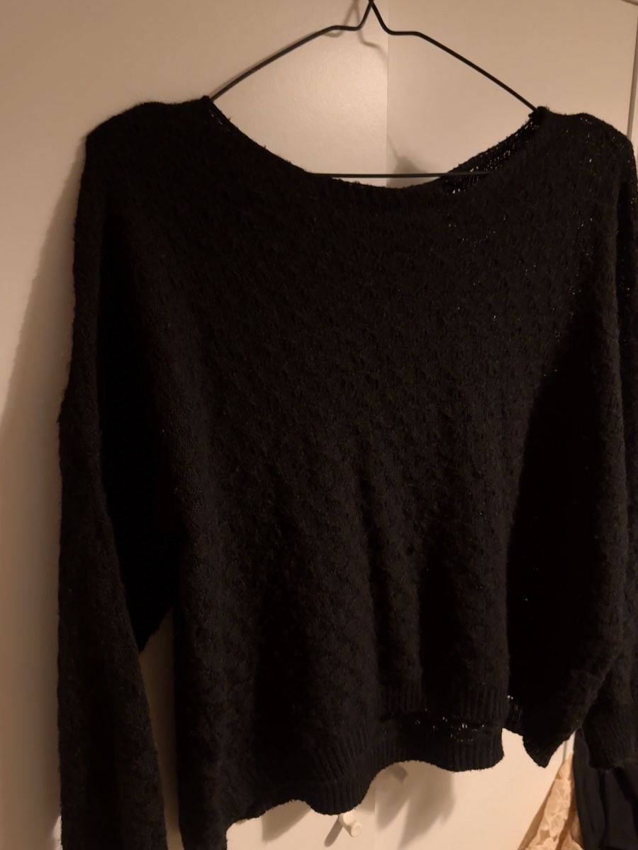 Maglioni & Felpe: Schwarzer Basic Pulli M – Nuovo (secondo la descrizione) da Richterswil venduto da Manu55555