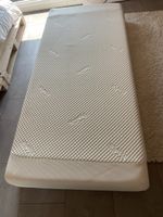 2x TEMPUR Matratze Cloud 90x200x25cm neuwertig