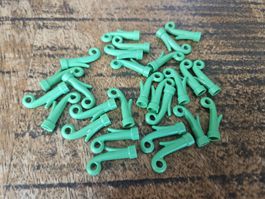 lego 15279 lot de 25 pièces Bright Green Plant Grass Stem