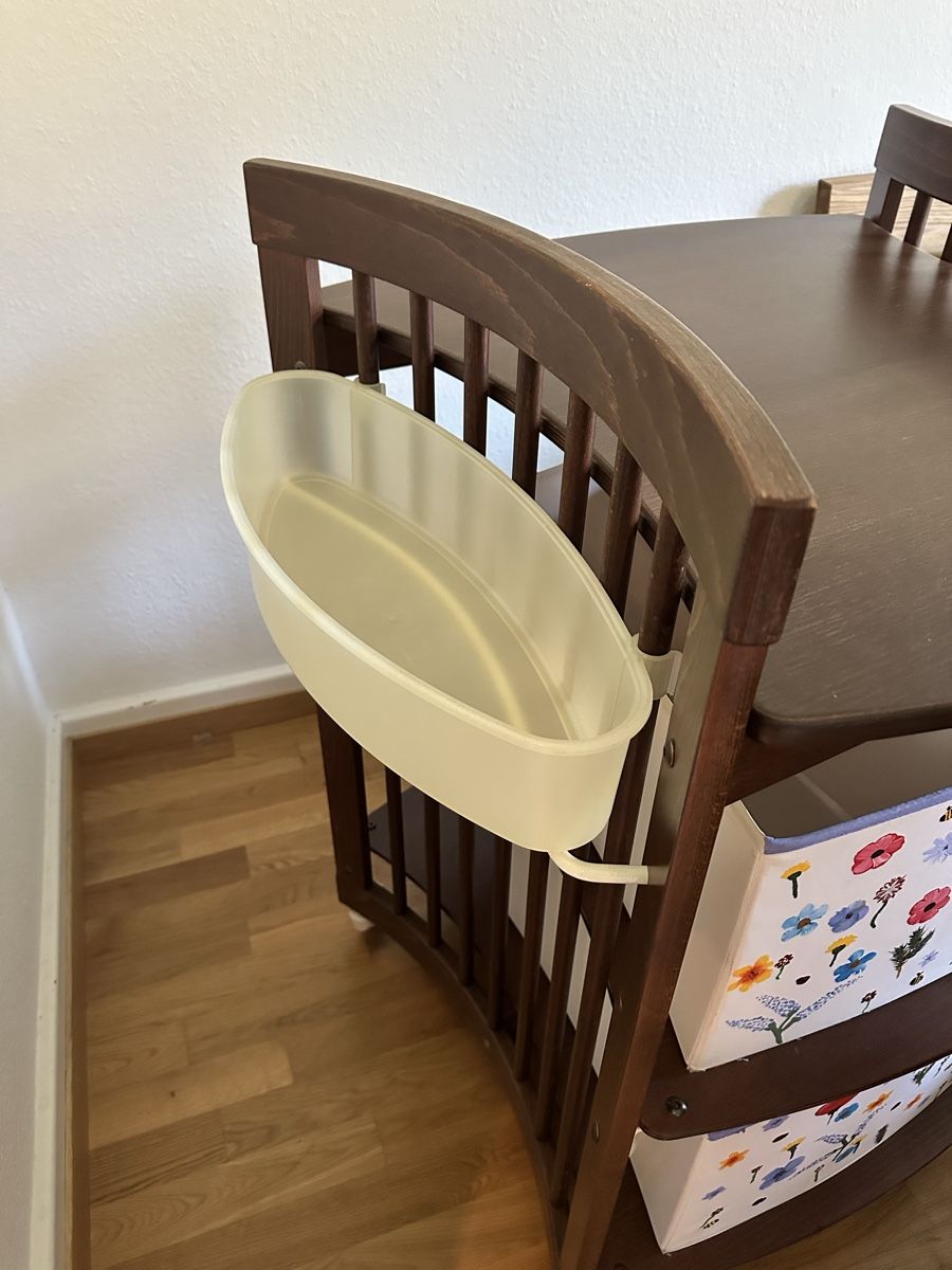 Tables à langer & accessoires: Wickeltisch – D'occasion à Zürich par Mineralix. 2