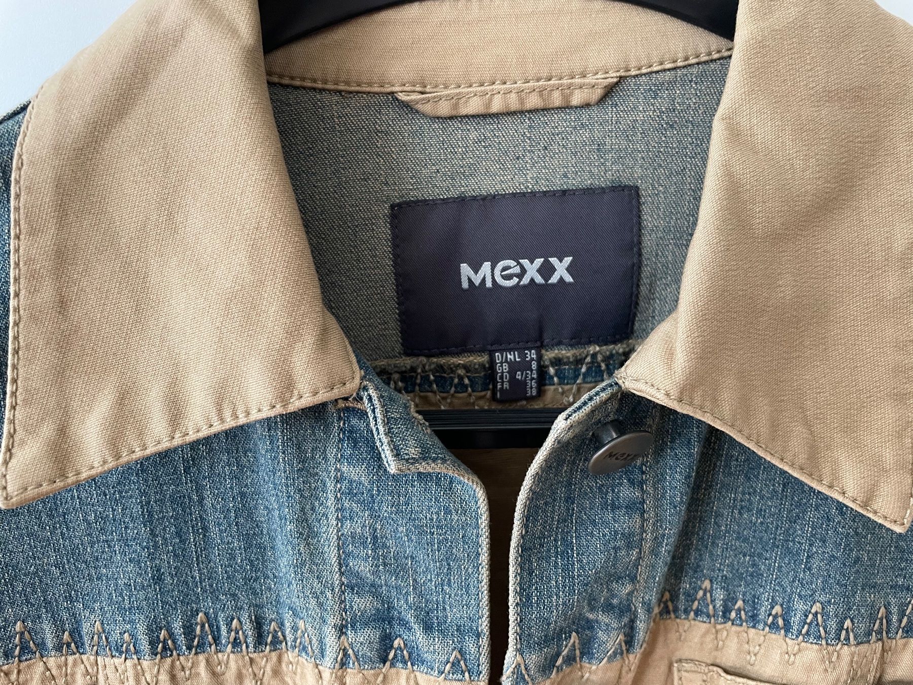 Mexx Giacche: Leichte Jacke von Mexx – Nuovo e nell'imballaggio originale da Steinhausen venduto da Guelosch 2