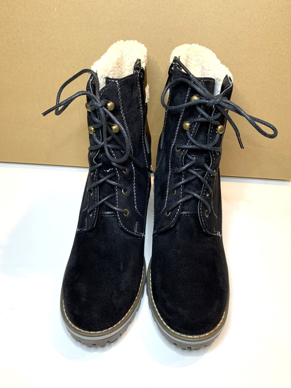 Damenschuhe: Stiefeletten Gr. 40 – Neu und originalverpackt aus Wetzikon ZH von EvisStore 3