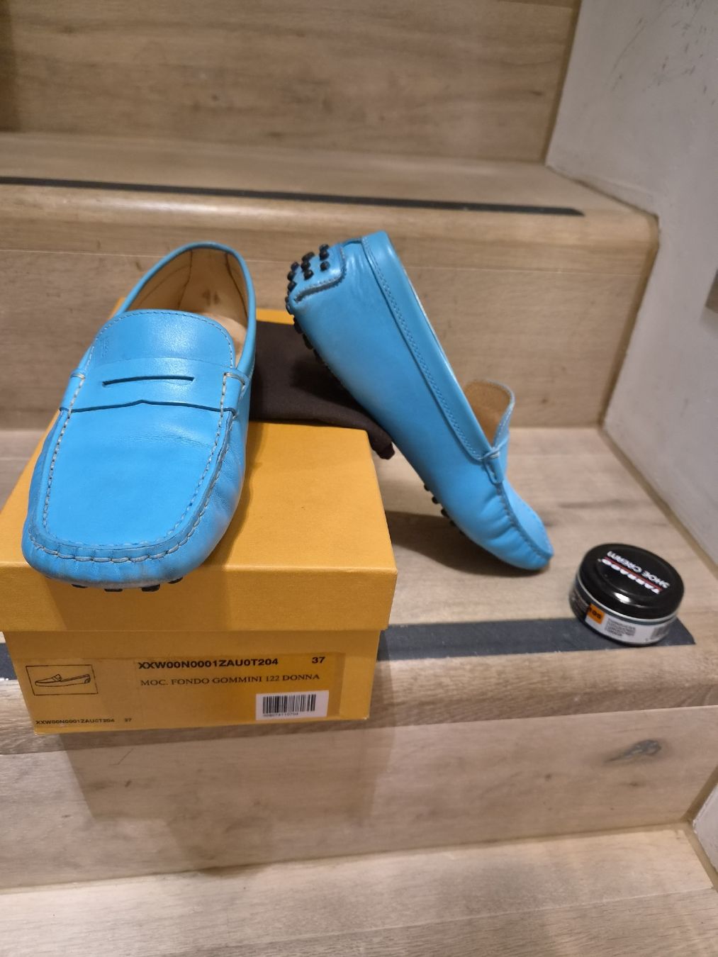 Tod'S Chaussures femmes: Mocassin tods – D'occasion à Genève par ana_z8yn 1
