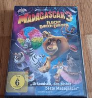 Madagascar 3, Flucht durch Europa