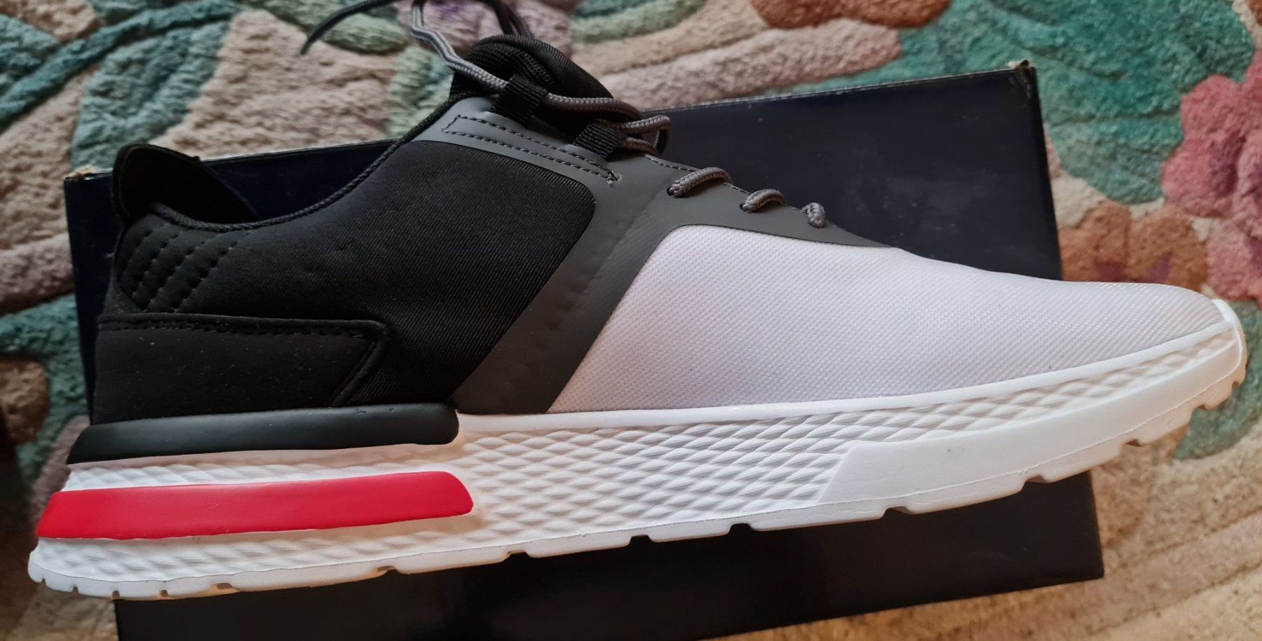 Fila Scarpe da uomo: Fila Sneakers Fabrikneu Grösse 47 – Nuovo e nell'imballaggio originale da Horw venduto da Arta20000 4