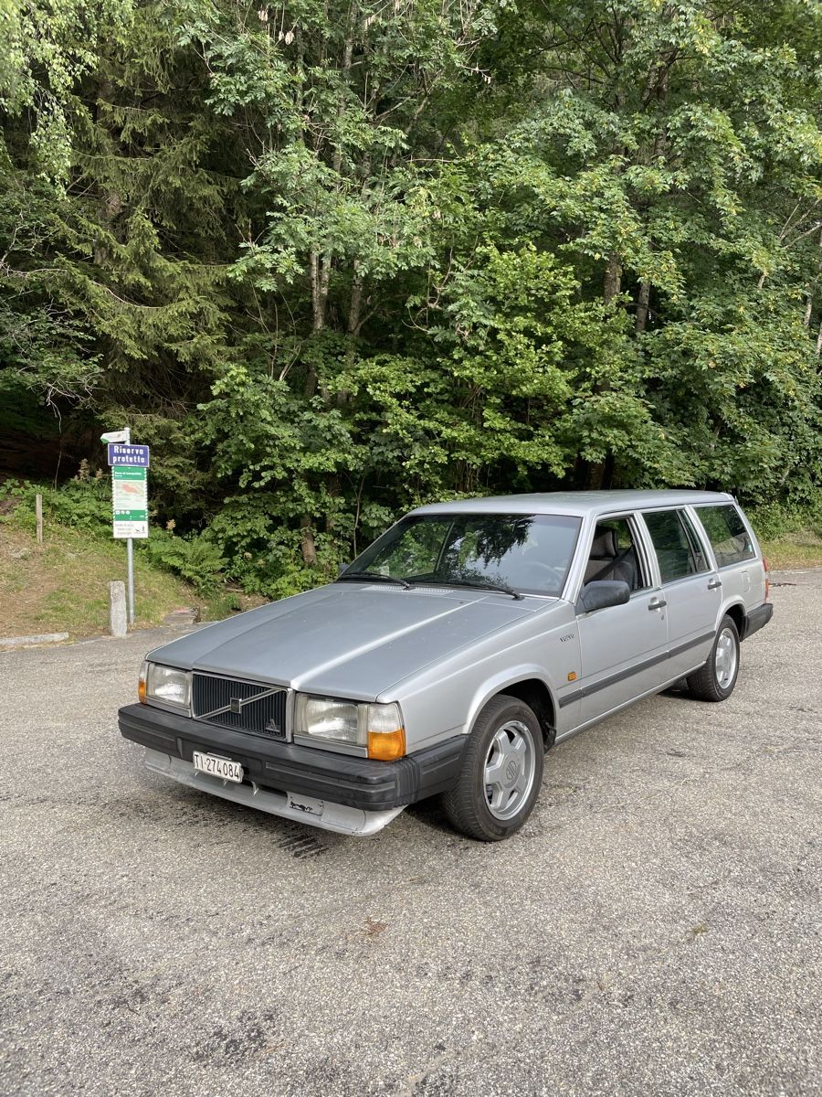Volvo Automobili: Volvo 740 – Usato da Olivone venduto da puch91