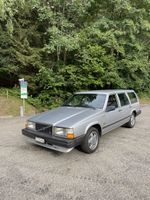 Volvo 740