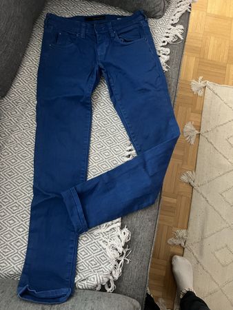 CALVIN KLEIN JEANS KÖNIGSBLAU GR 25