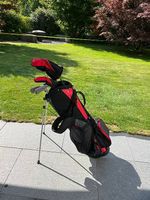 Wilson ProStaff Golfset LH  inkl. Bag 