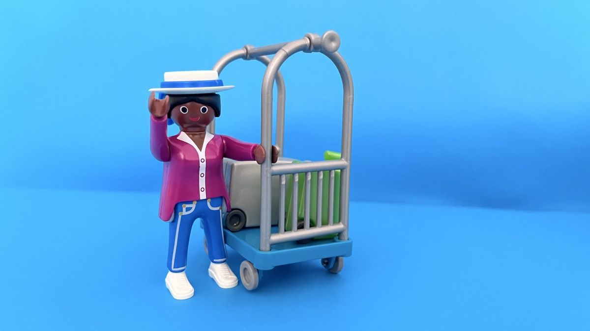 Playmobil Jouets: 14 Playmobil Figuren (Berufe) – D'occasion à Winterthur par Strubina 3