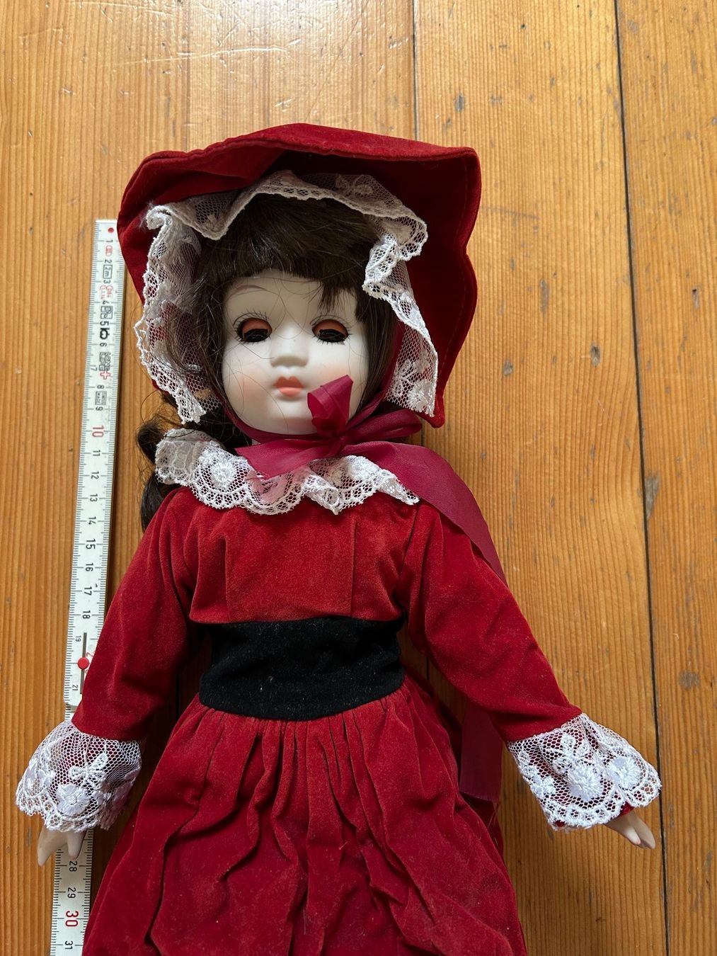 Bambole: Puppe – Usato da Aarau venduto da Tanichtis01 1