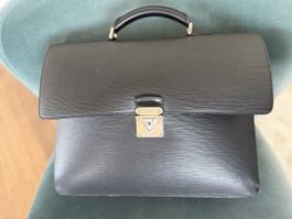 Louis Vuitton Aktentasche ROBUSTO 2 EPI Noir