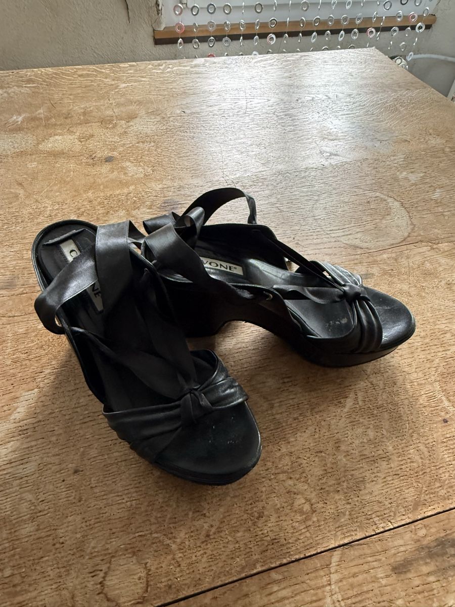 Scarpe da donna: Damen-Sandaletten – Usato da Tamins venduto da ajb_sy98 1