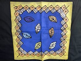 Kissenbezug aus Südafrika, Handmade (Stoff)