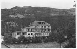 Crans sur Sierre VS Mittelwallis Crans Hotel Bristol
