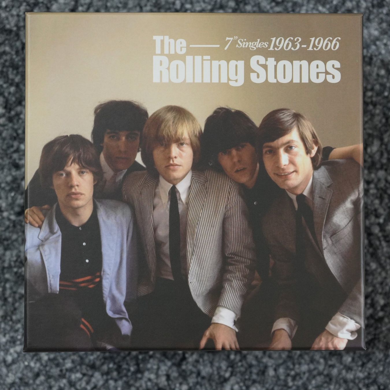 Dischi in vinile: The Rolling Stones / Singles 1963-1966 – Nuovo (secondo la descrizione) da Brunnen venduto da Techfreak1