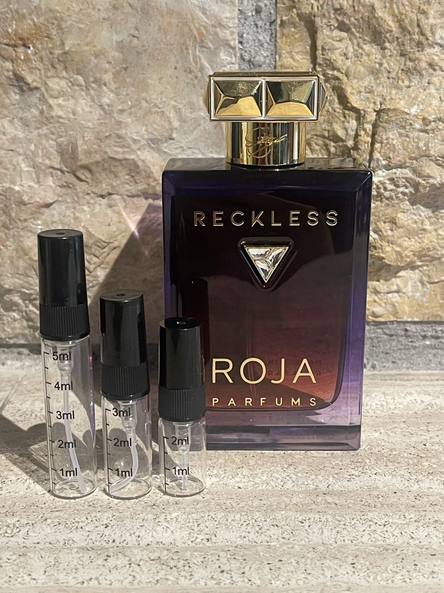 Roja Profumi & Eau de Toilette: ROJA - Reckless Essence, 2ml Abfüllung – Nuovo (secondo la descrizione) da Oberdorf BL venduto da Fiomina1