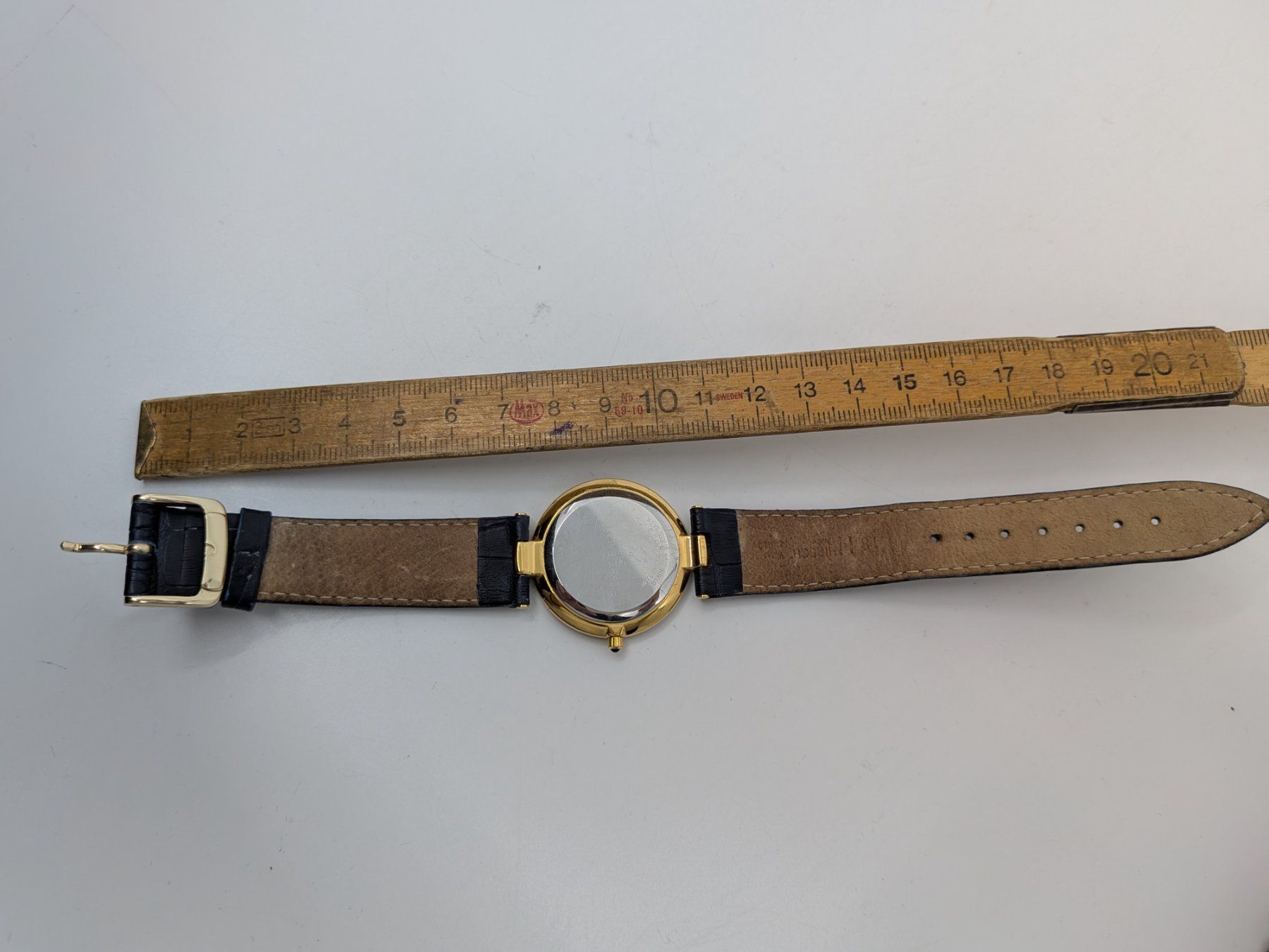 Balmain Orologi: Uhr Pierre Balmain – Usato da Emmen venduto da magelan 4