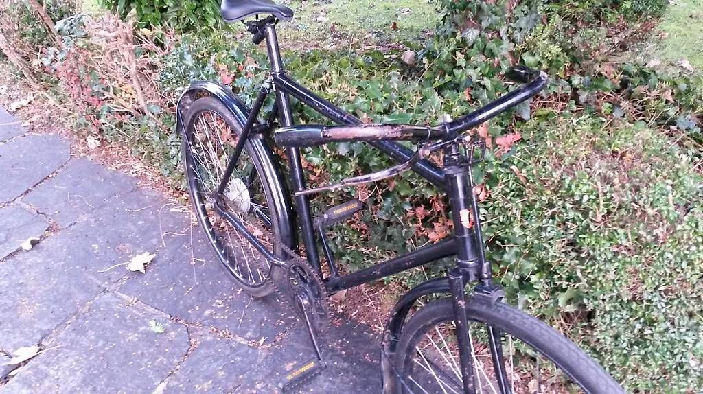 Velos: vélo militaire condor modèle 1905 – Gebraucht aus nidau von jocarerra 2