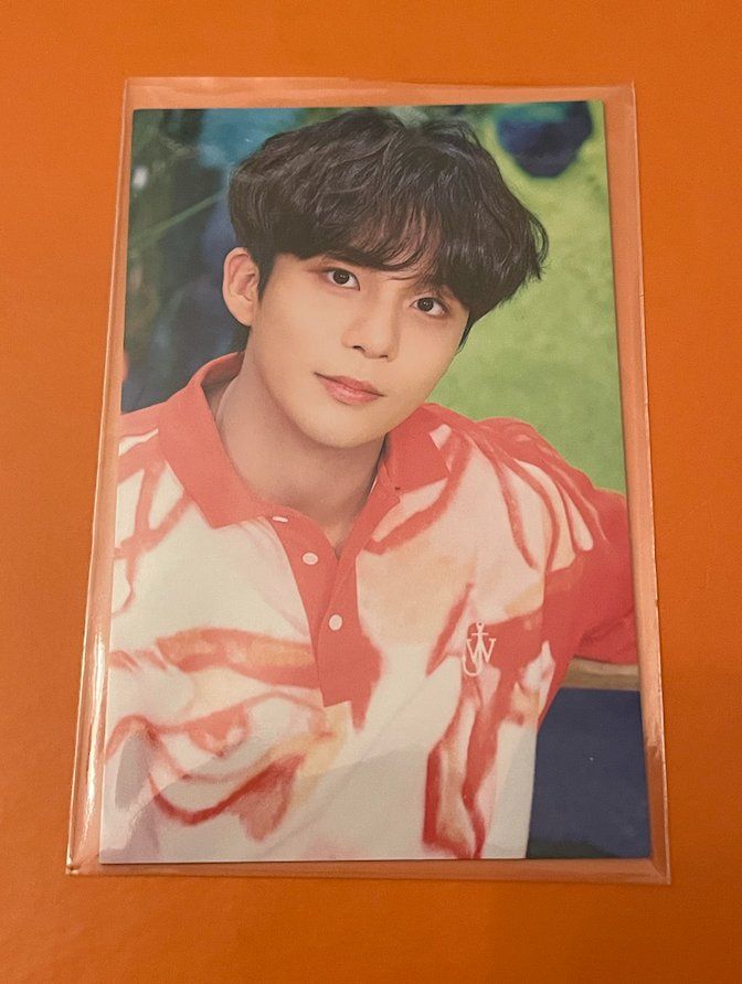 Carte collezionabili: ATEEZ - Jongho – Nuovo (secondo la descrizione) da Uster venduto da ali_mp6n