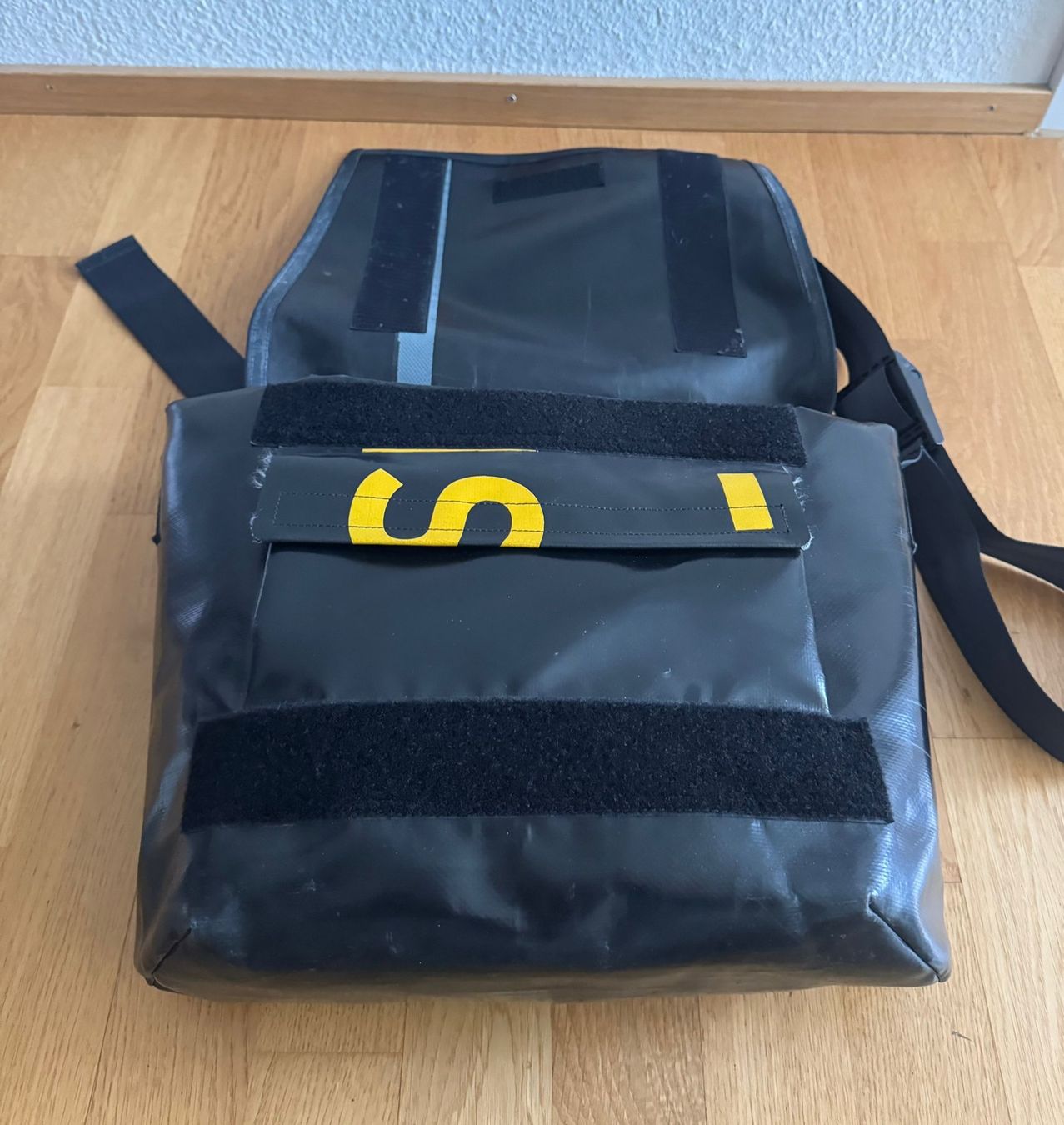 Freitag Taschen: FREITAG Tasche Modell F12 DRAGNET, schwarz – Neu (gemäss Beschreibung) aus Bern von Mimmo00 6