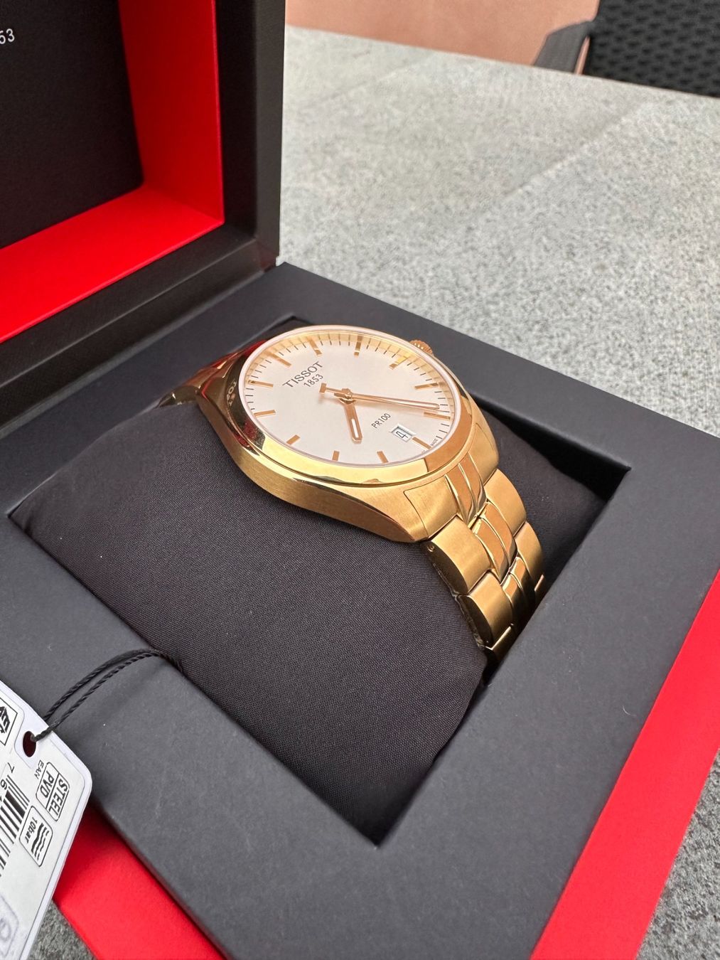 Tissot Orologi: Tissot - PR100 - NEU – Usato da Muri AG venduto da dra_y8n7 1