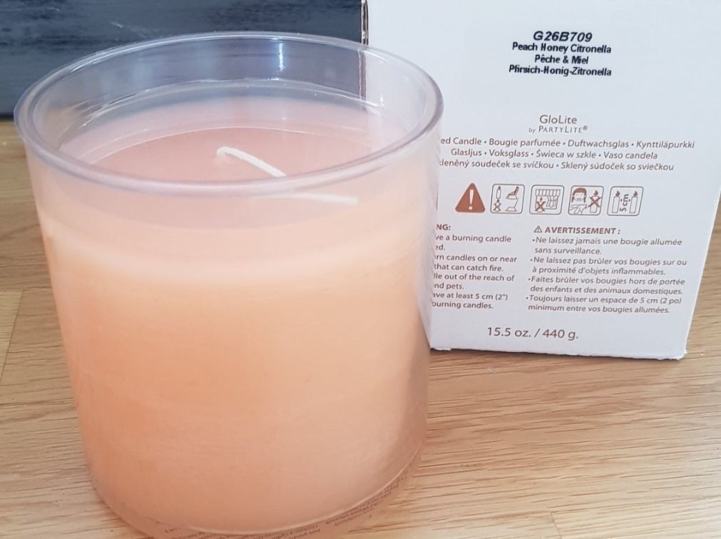 Partylite Candele: Partylite GloLite – Nuovo e nell'imballaggio originale da Zug venduto da Lonelybaba