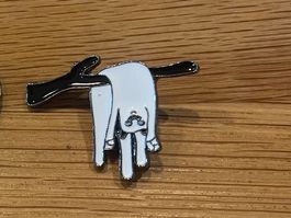 Ripndip Cat Pin