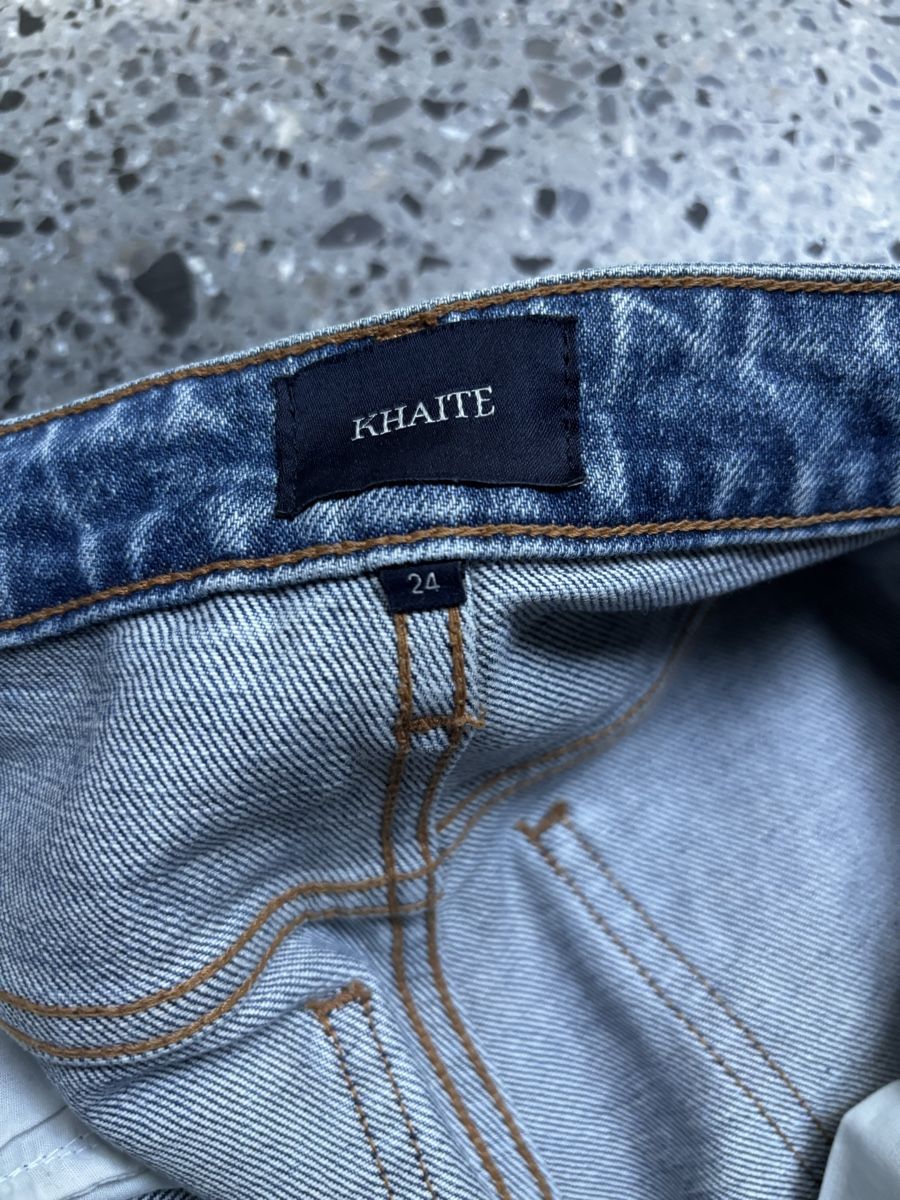 Khaite Jeans: Khaite Abigail Jeans – Nuovo (secondo la descrizione) da Zürich venduto da mfl_qrz8 2