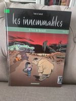 Les innommables N°9 - A l'est de Roswell - EO