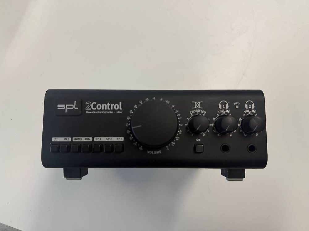 SPL 2-Control (Gebraucht) in Zürich für CHF 380 – nur Abholung auf ...