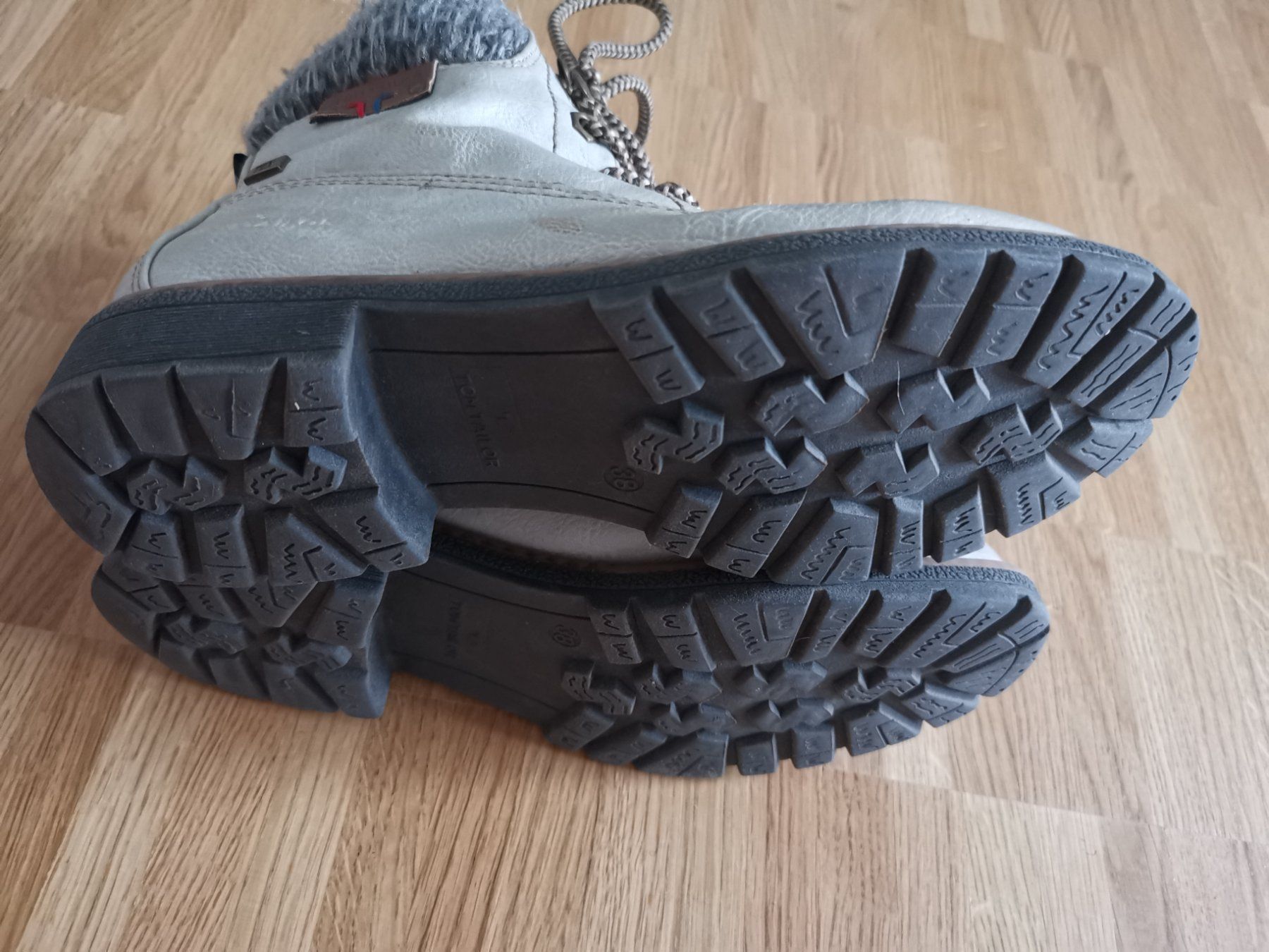 Tom Tailor Chaussures femmes: Tom Tailor Schuhe 38 – D'occasion à Pfaffhausen par mat_ld9l 3