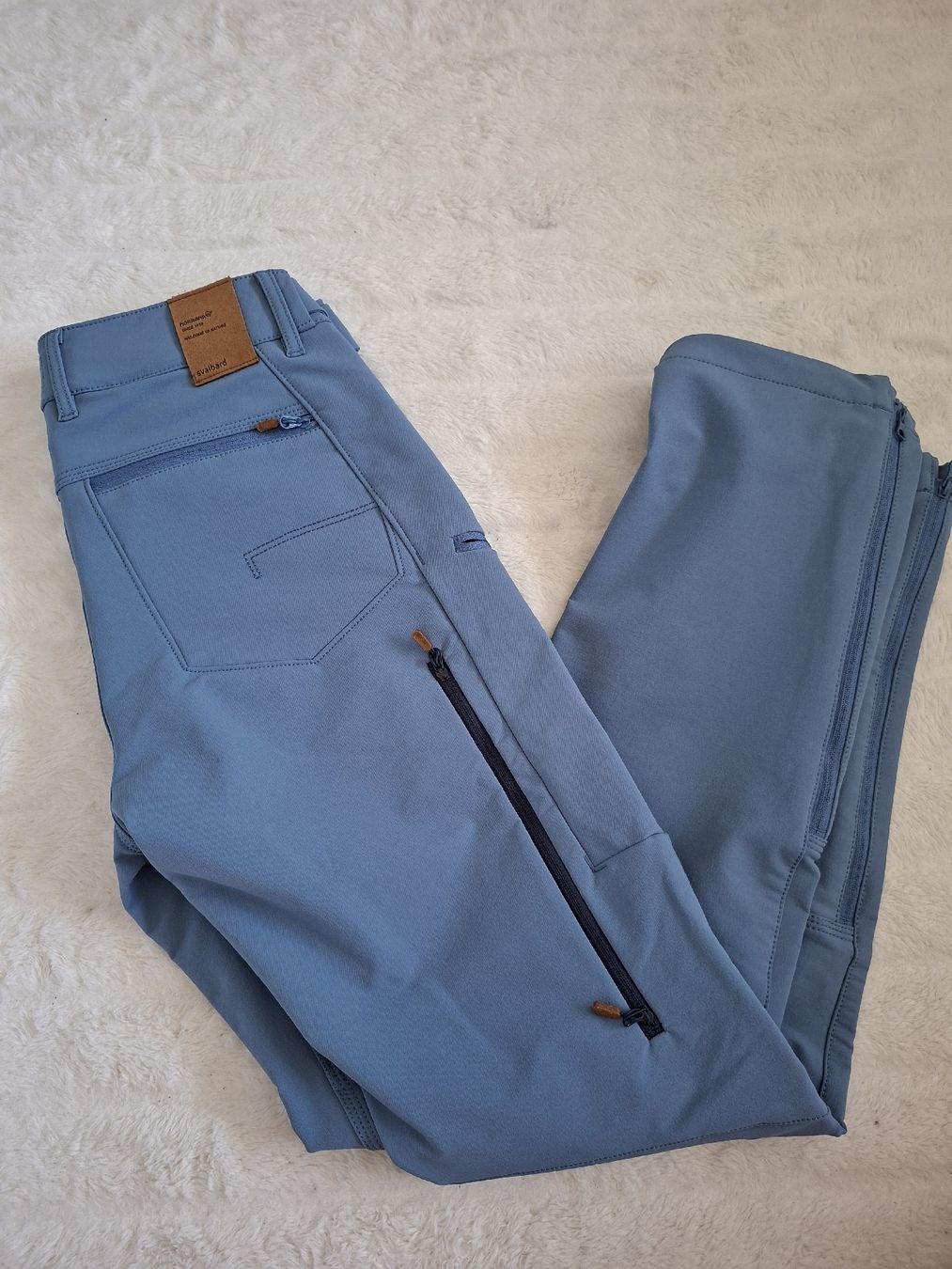 Norrøna Pantaloni: Pantalon Norrøna Svalbard Softshell, Taille S – Usato da Renens VD venduto da ser_j2fn 1
