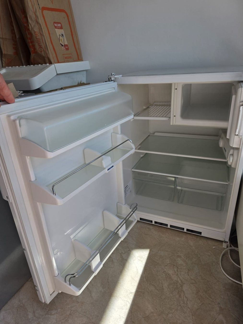 Réfrigérateurs: Refrigérateur blanc – D'occasion à Morges par xra_7glp