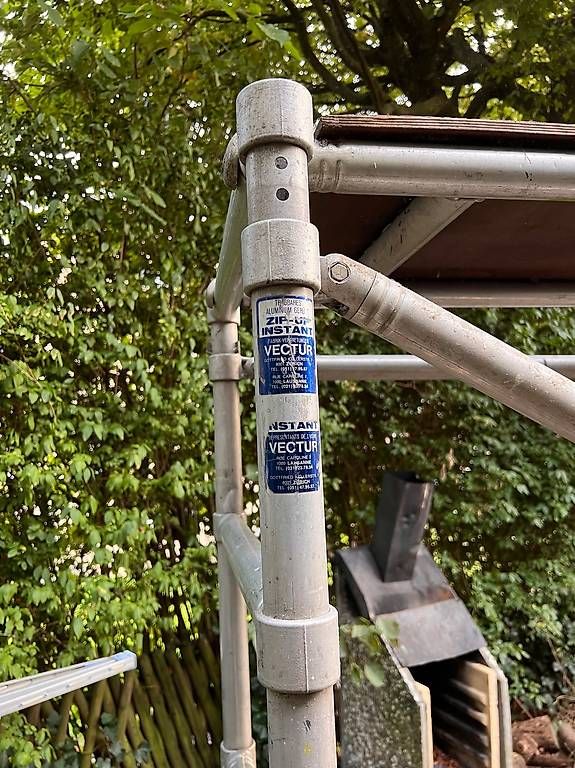 Ponteggi: Alu Gerüst – Usato da Kriens venduto da sch_w9cw 1