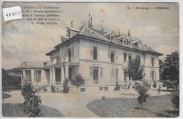 St. Loup - l'Hospital