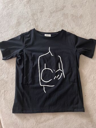 Still-Shirt Tajine Banane schwarz Grösse XL - 1x getragen