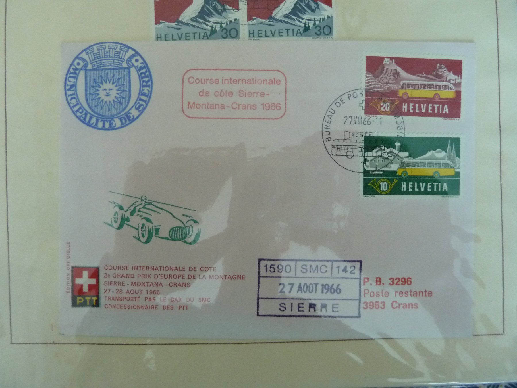 Tutti i francobolli: Lot CH: (4862) – Usato da Onex venduto da BANGON80 1