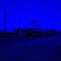 Roberto Cavalli - "A BLUE VAGUE RECOLLECTION" In Arizona