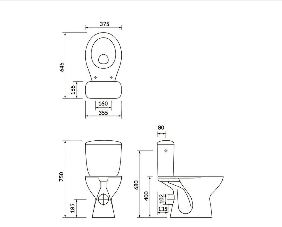 Lotti di vestiti: Wc Kombination set  – Nuovo e nell'imballaggio originale da Grenchen venduto da cuc_8mdr 1