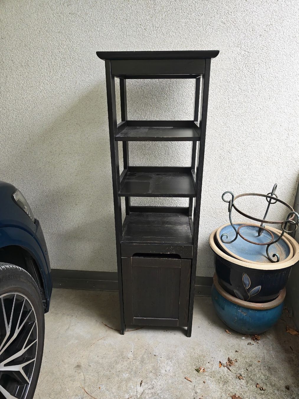 Scaffali: Badezimmer Regal – Usato da Wauwil venduto da MEC-NET