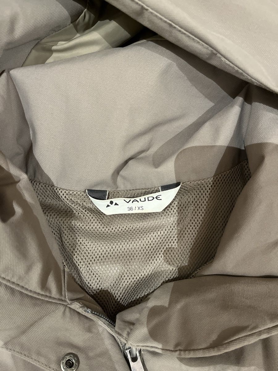 Cappotti: Vaude Parka Damen – Usato da Bever venduto da MeliTruffel 1